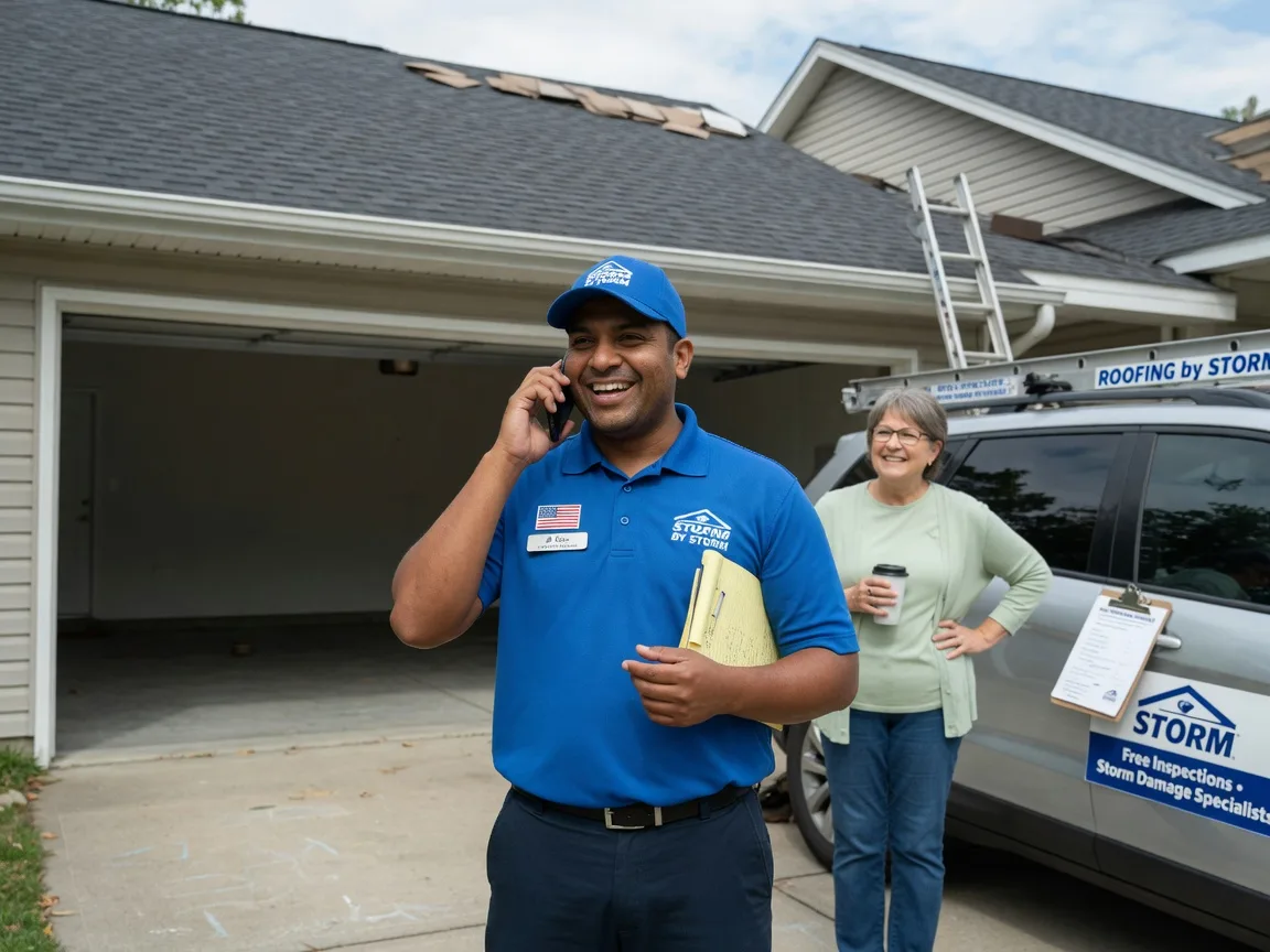 Roof Repair Near Me Upper Sandusky, OH FAQs