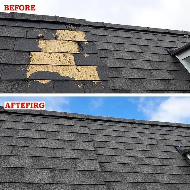 Roof Repair Near Me in Upper Sandusky, OH near me